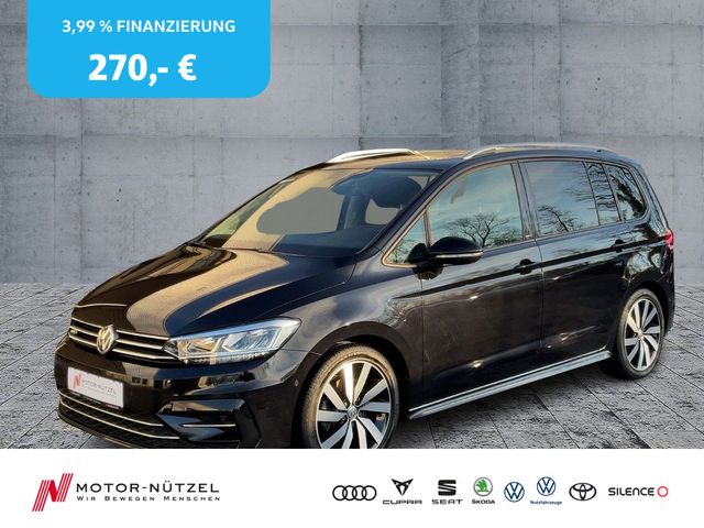 Volkswagen Touran 1.5 TSI R-LINE EXT. LED+NAVI+AHK+PANO+7SI