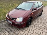 Nissan Almera Tino TÜV 12/27 wenig Kilometer - gebrauchte Nissan Almera Tino aus dem Jahr 2004