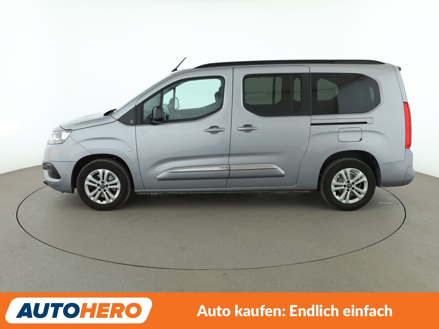 Toyota ProAce City Verso 1.5 D-4D L2 Team D*NAVI*TEMPO* imagem 3