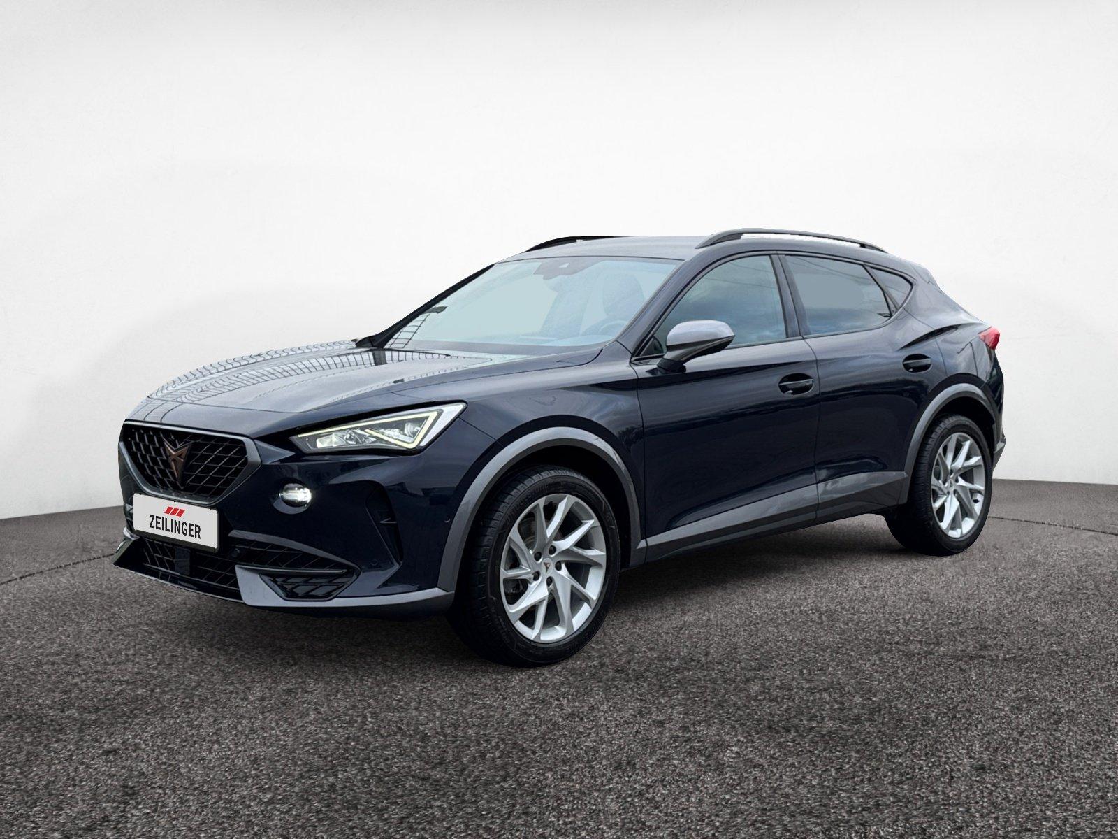 Cupra Formentor TSI DSG|el.HECK|NAV|KAMERA|ACC|KEYLESS