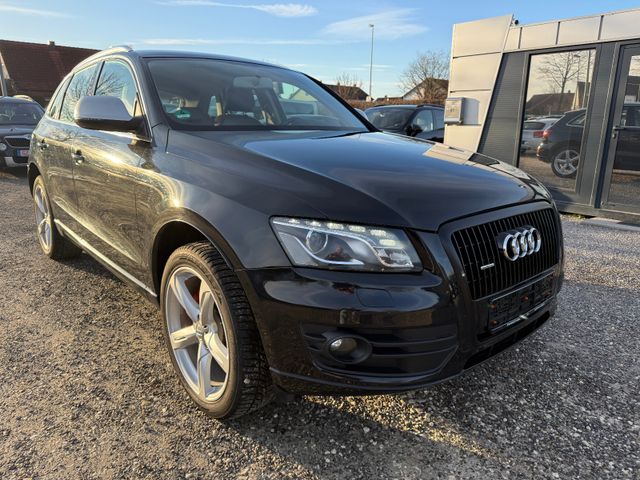 Audi Q5 3.0 TDI  quattro 7 Gang S-Tronic/TOP ZUSTAND