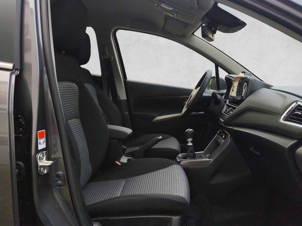 Suzuki S-Cross 1.4 Hybrid Allgrip Style