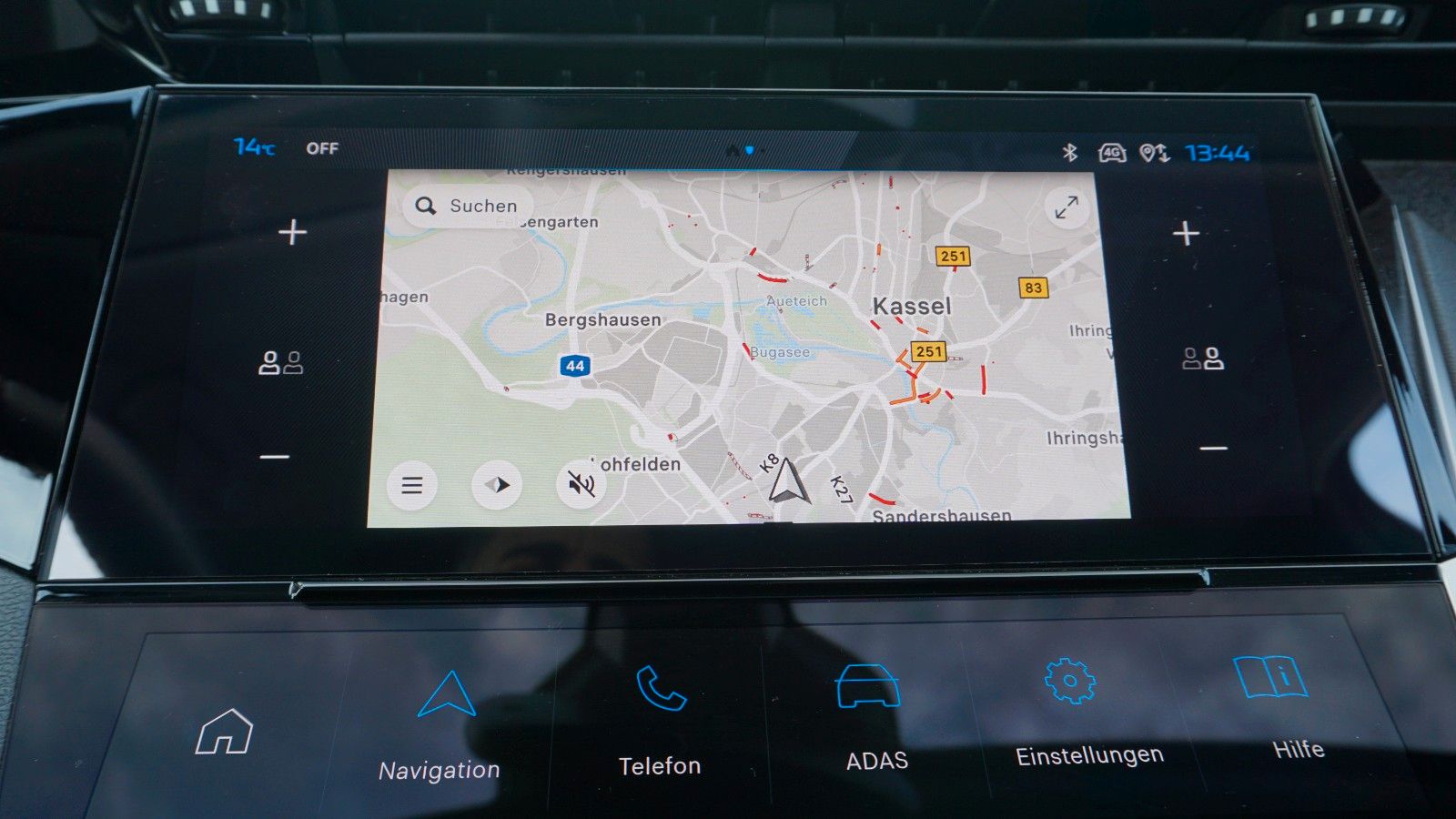 Fahrzeugabbildung Peugeot 308 SW Hybrid 180 Allure T.Leder,Navi,LED,SH,Kam