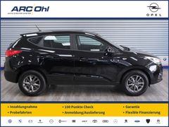 Hyundai Tucson ix35 2.0  *SITZH./KLIMA/TEMPOM./ALLW.