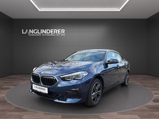 BMW 218i Gran Coupé SportLine NP45709,- HiFI LiveCoc