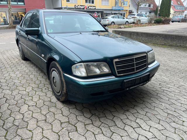 Mercedes-Benz C 180 ELEGANCE