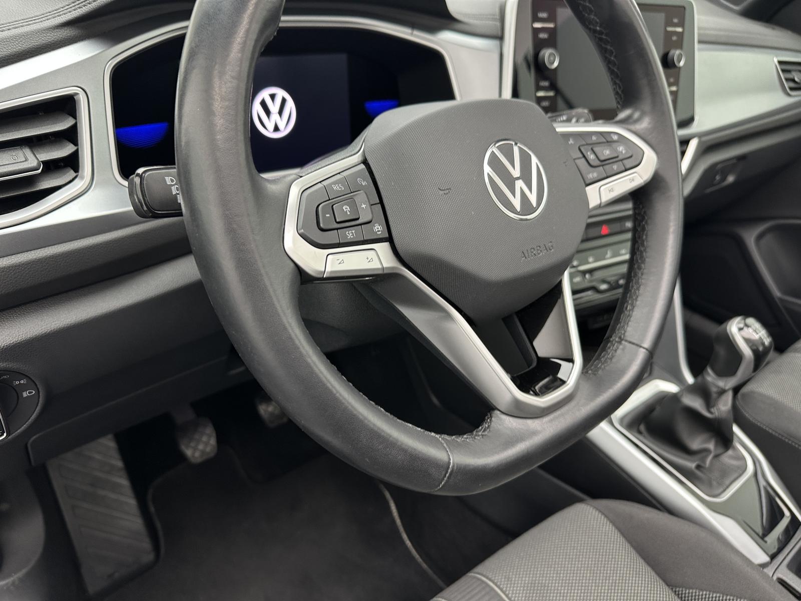 Volkswagen T-Roc Style "CAM-SITZH-MULTI-ACC-ALU", миниатюра 17