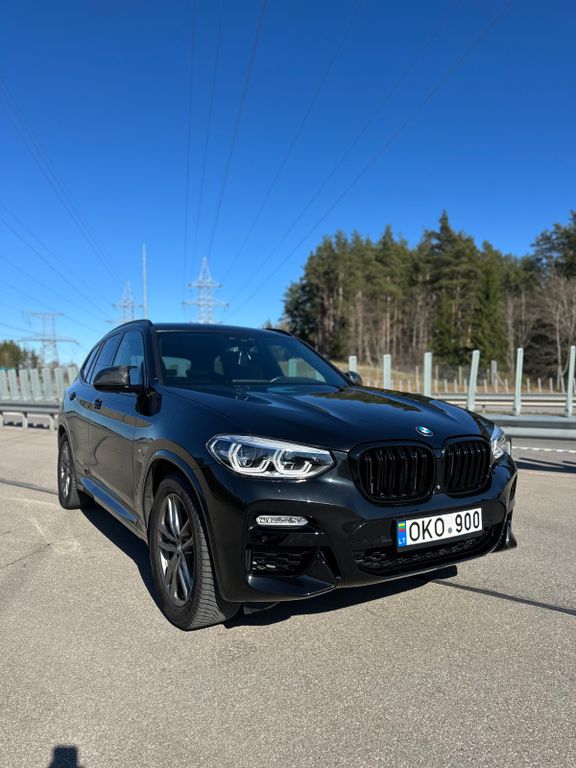Image of BMW X3 M40