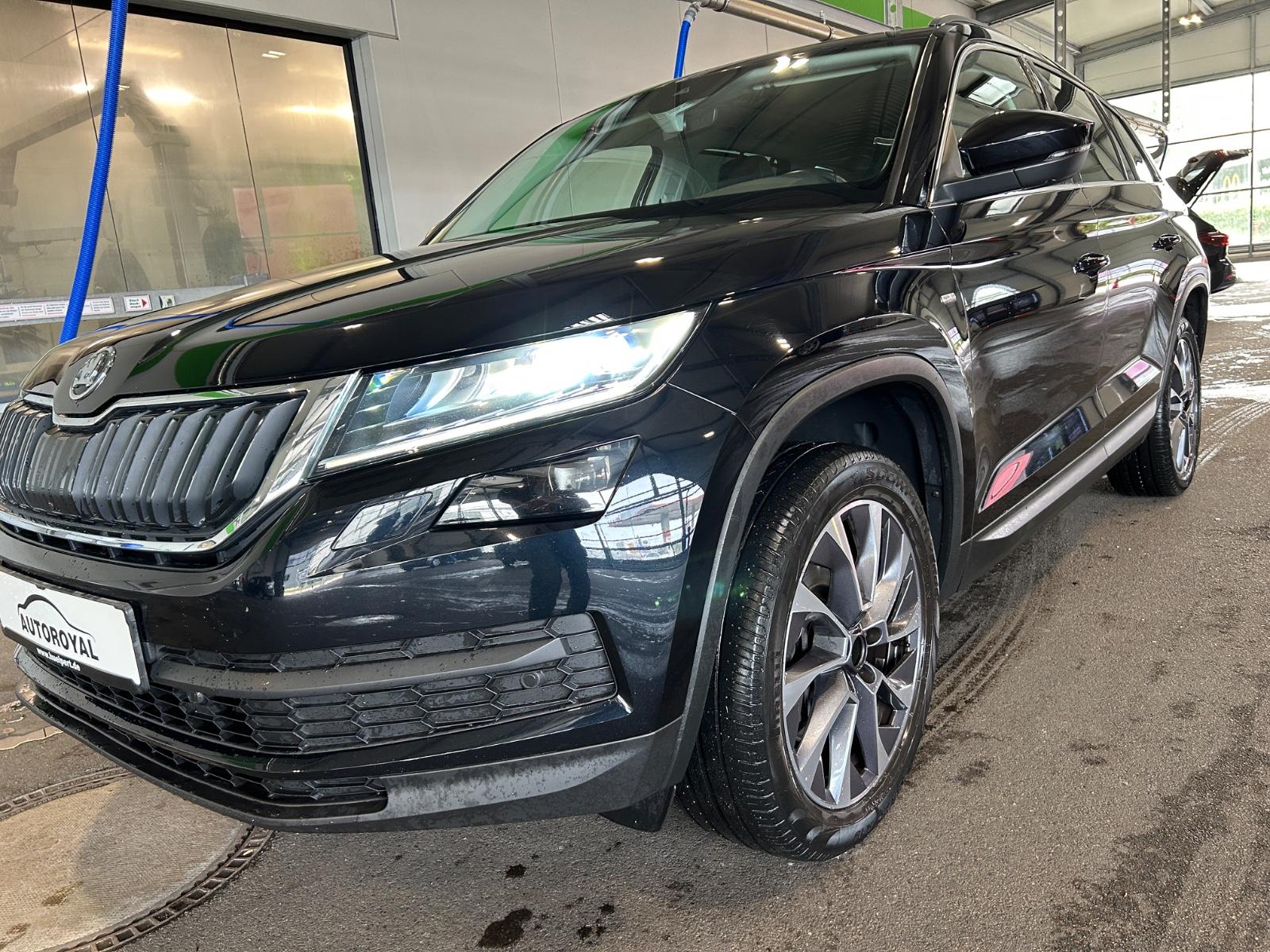 Skoda Kodiaq Drive 125 4x4
