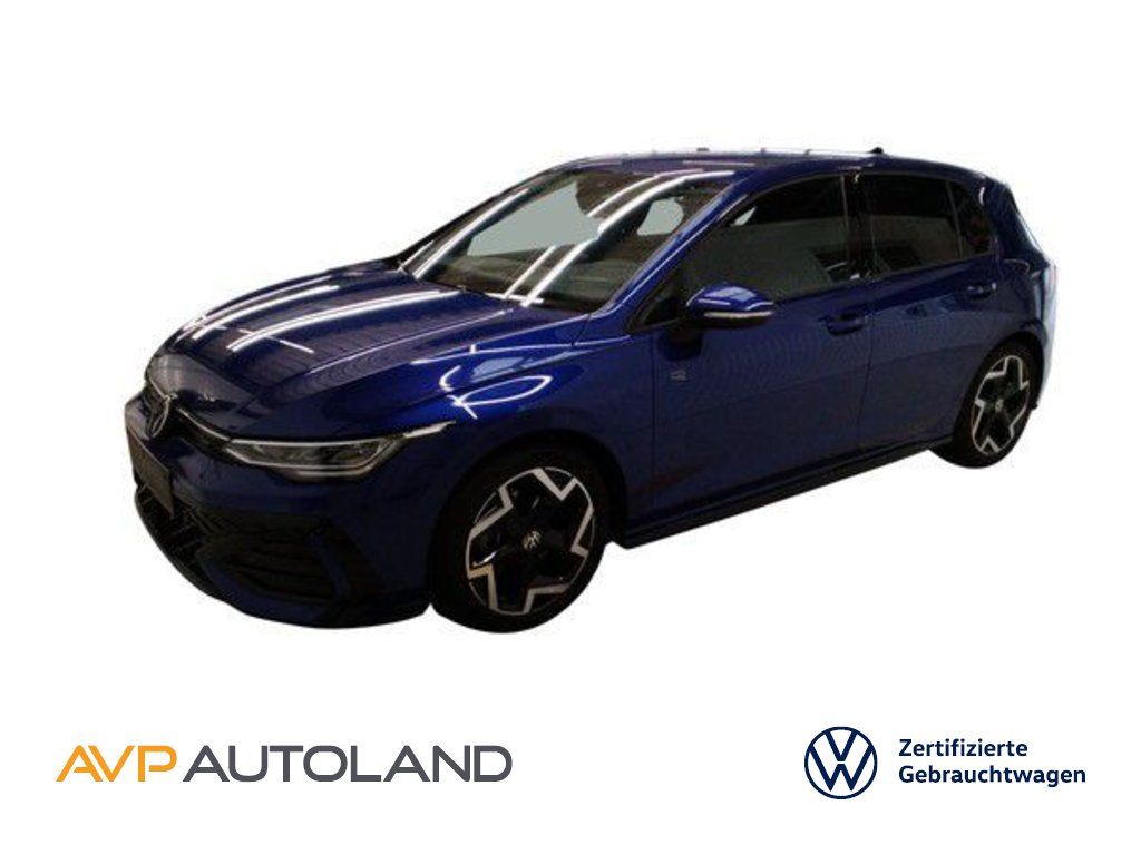 Volkswagen Golf VIII 1.5 TSI R-Line SITZH. LED PDC foto 1