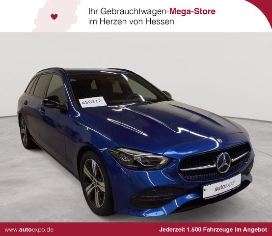 Mercedes-Benz C 220 d T 9G- Ava DIS AHK AssiP LED KAM