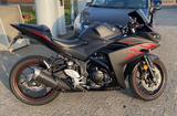Yamaha YZF-R3 - YAMAHA YZF R3