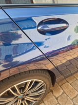 BMW 320d Touring Sport Line Automatik Sport Line - BMW 320 in Karlsruhe
