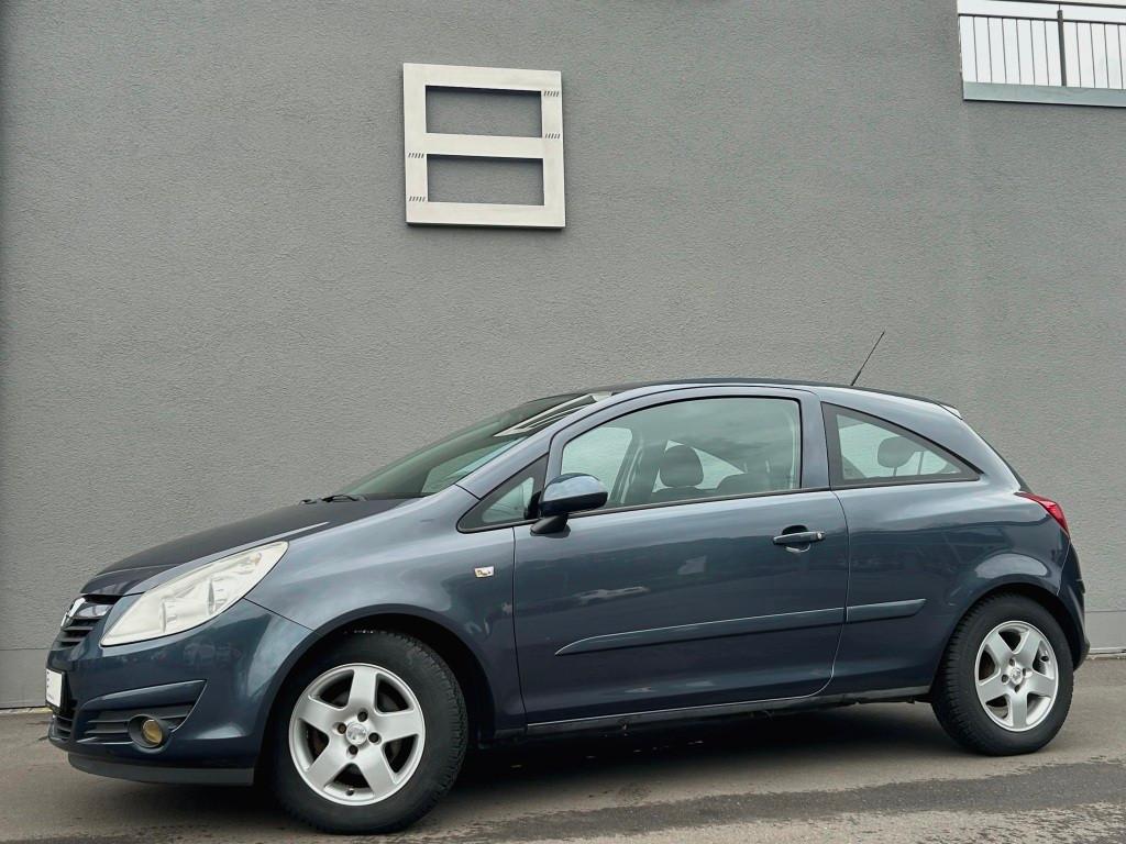Opel Corsa D CATCH ME Automatic