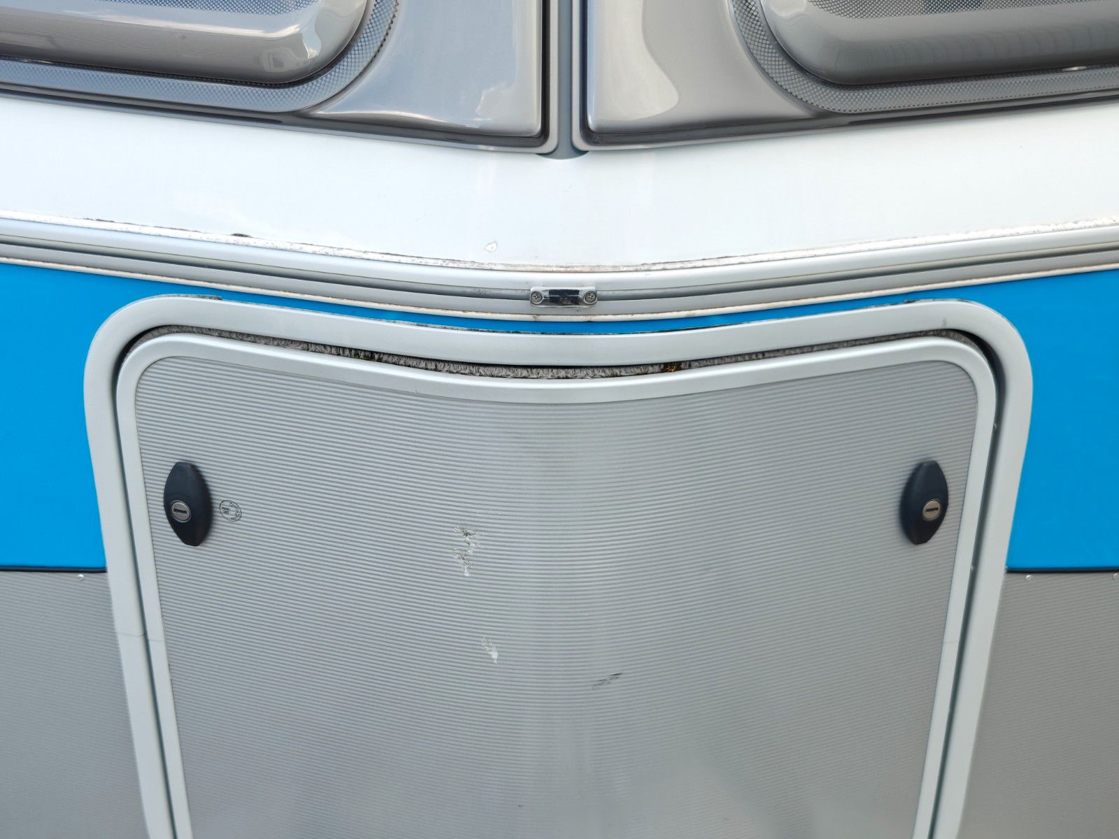 Fahrzeugabbildung HYMER / ERIBA / HYMERCAR Touring Troll 530 Ocean Drive - Mover, Autark -