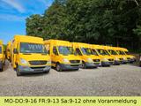 Mercedes-Benz Sprinter Koffer Integralkoffer Transporter Maxi - Mercedes-Benz: Van, Transporter