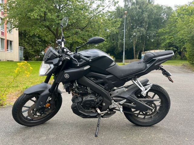 Yamaha MT-125