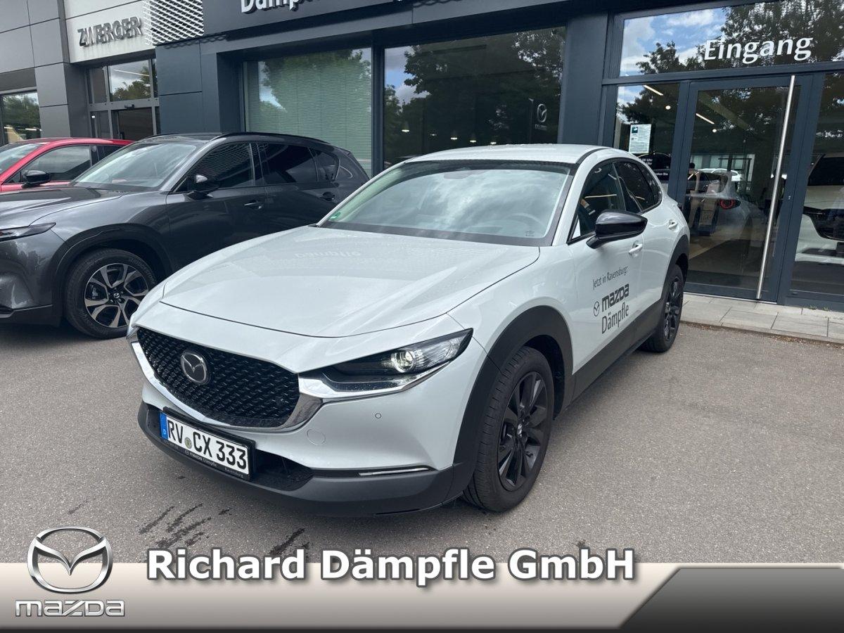 Mazda CX-30 2.5L e-SKYACTIV G 140ps Homura