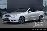 Mercedes-Benz CLK 500 CLK Cabrio automatik AMG Line | Bi-Xenon - Mercedes-Benz CLK AMG