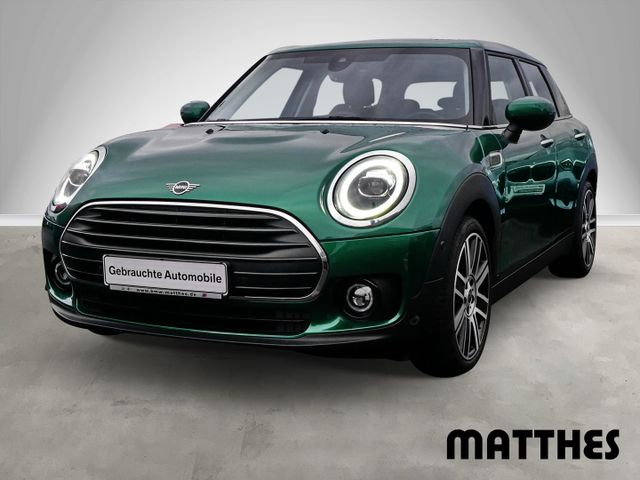 MINI One Clubman Pepper Komfortzugang Rückfahrkamera 