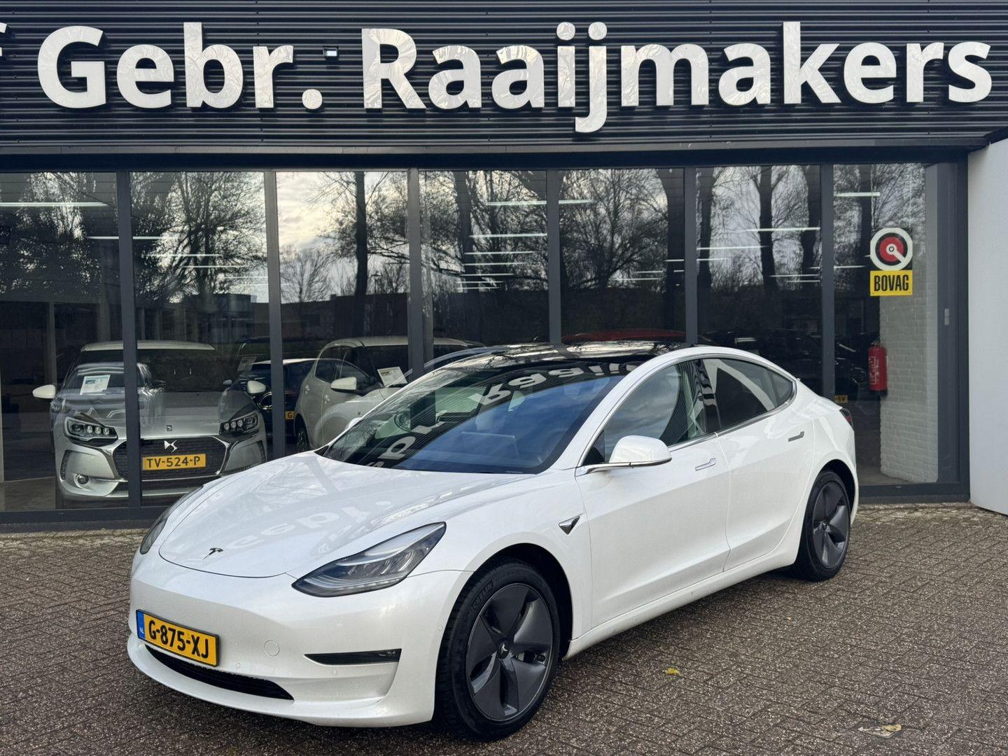 Tesla Model 3 Long Range AWD 75 kWh*Premium Audio*85%S