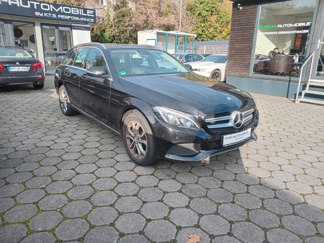 Mercedes-Benz C 250 T BlueTec / d 4Matic.Avangarde.Navi.Eu6C