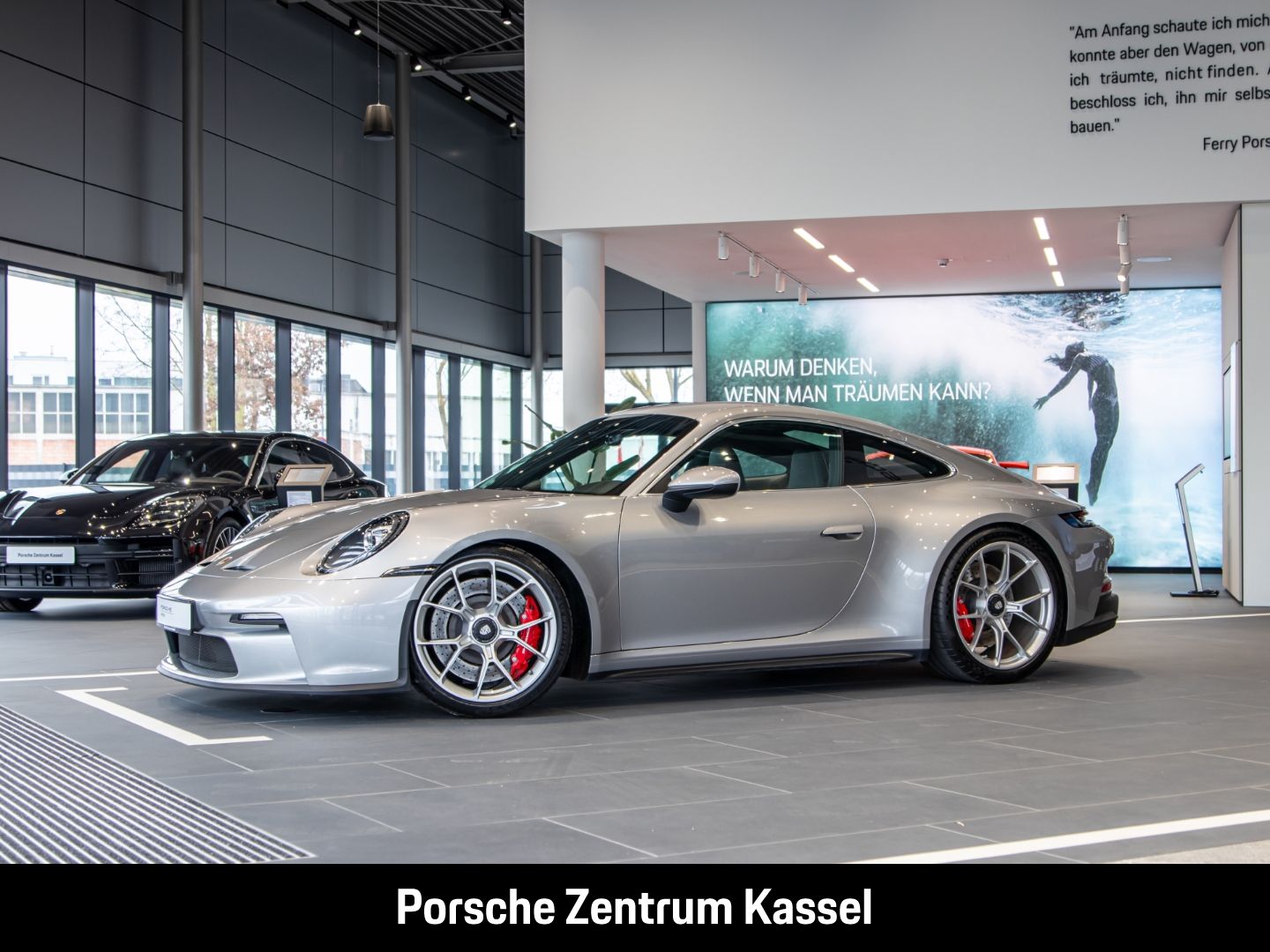 PORSCHE 992 911 GT3 mit Touring-Paket Liftsystem-VA BOSE