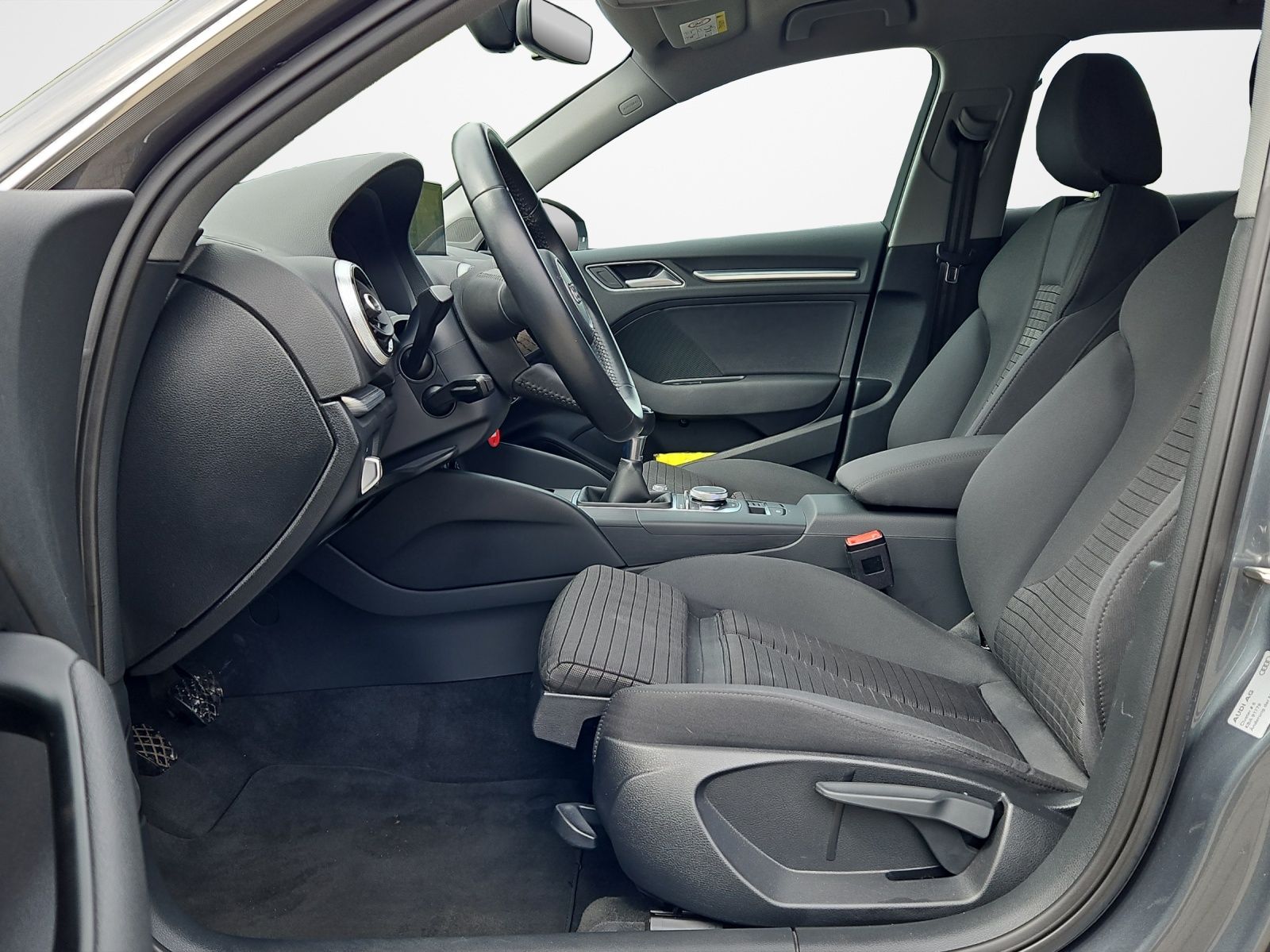 Audi A3 Sportback 2.0 TDI sport NaviPlus GRA APS-Plus foto 7