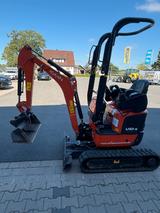 Kubota U10-5 - Kubota LKWs