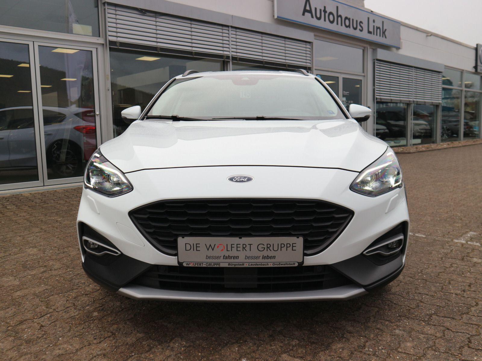 Ford Focus Active 1.5 EcoBoost NAVI RFK KEYLESS LED