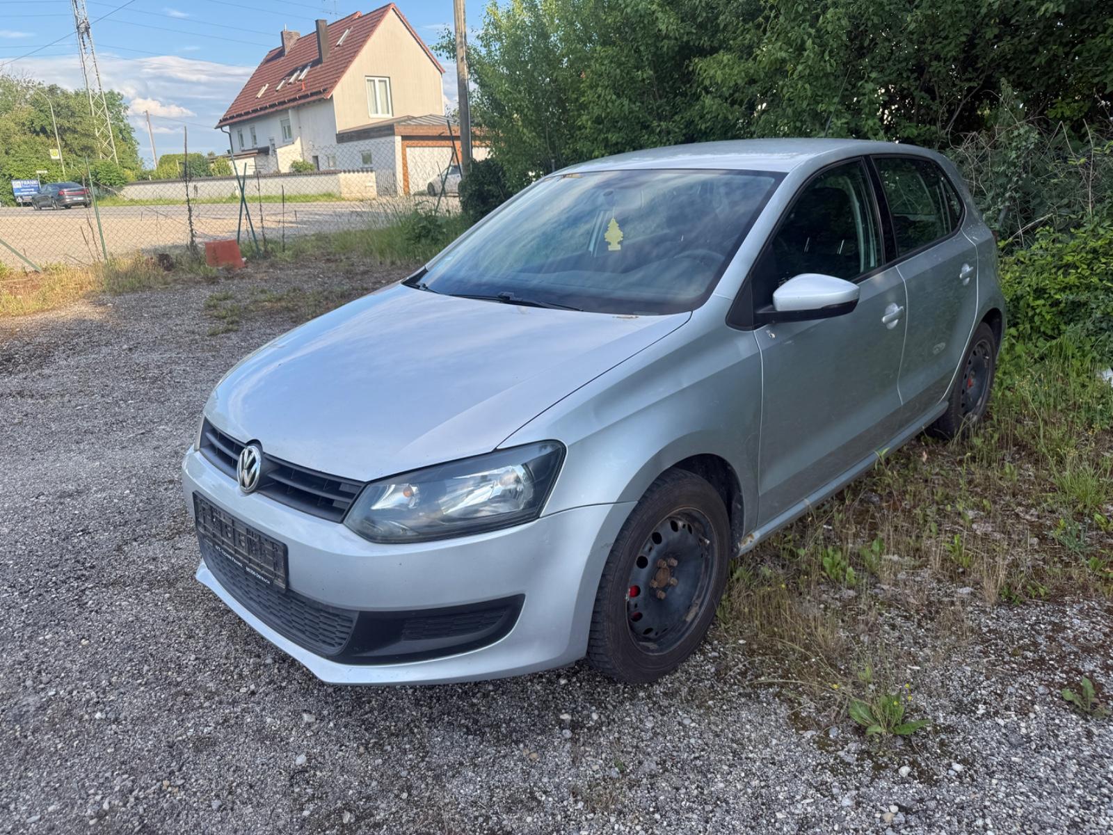 Volkswagen Polo V 1.6 TDI 5-Türig * EU5 * Klima