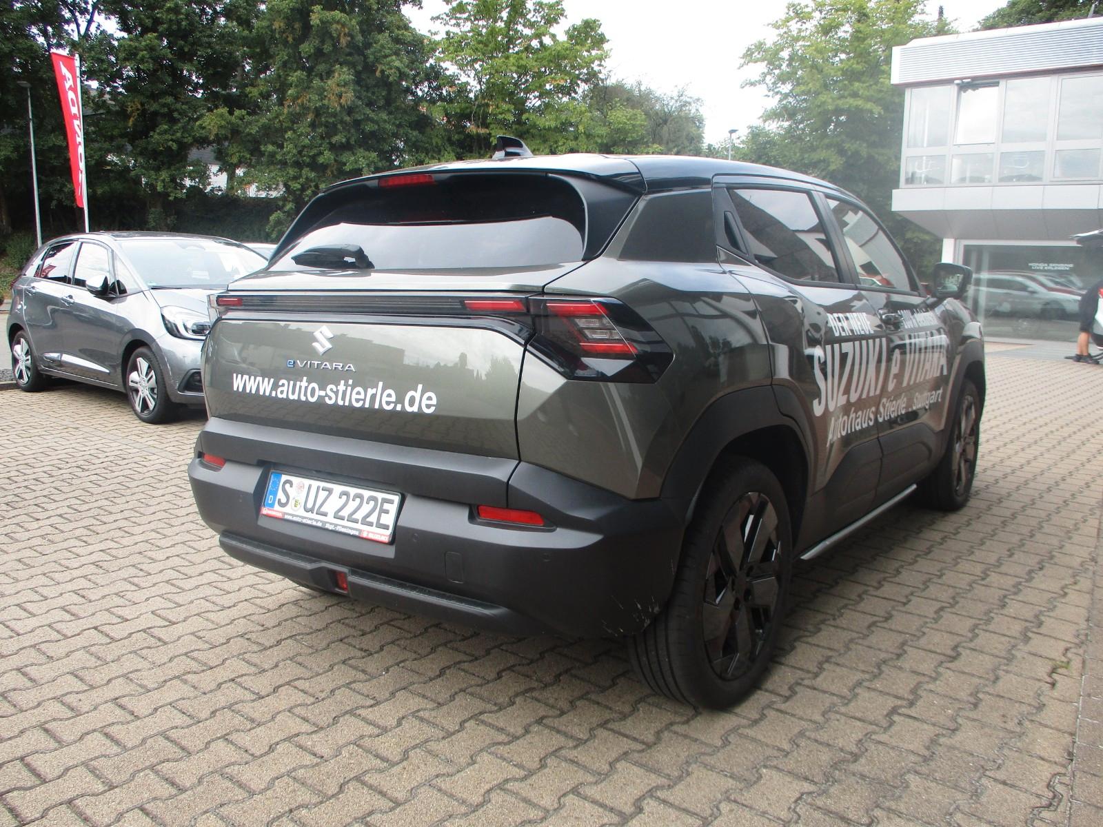 Suzuki e Vitara 128 kW eAxle Comfort+