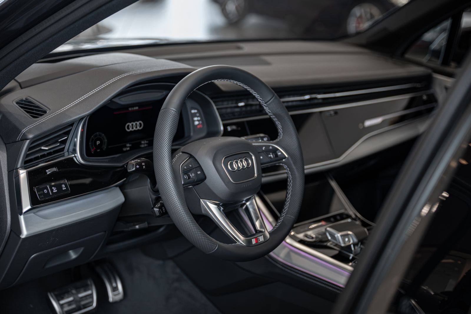 Audi Q7 - Bild 21