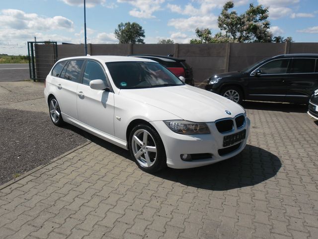 BMW 318d Touring "Xenon,Navi,Euro5"