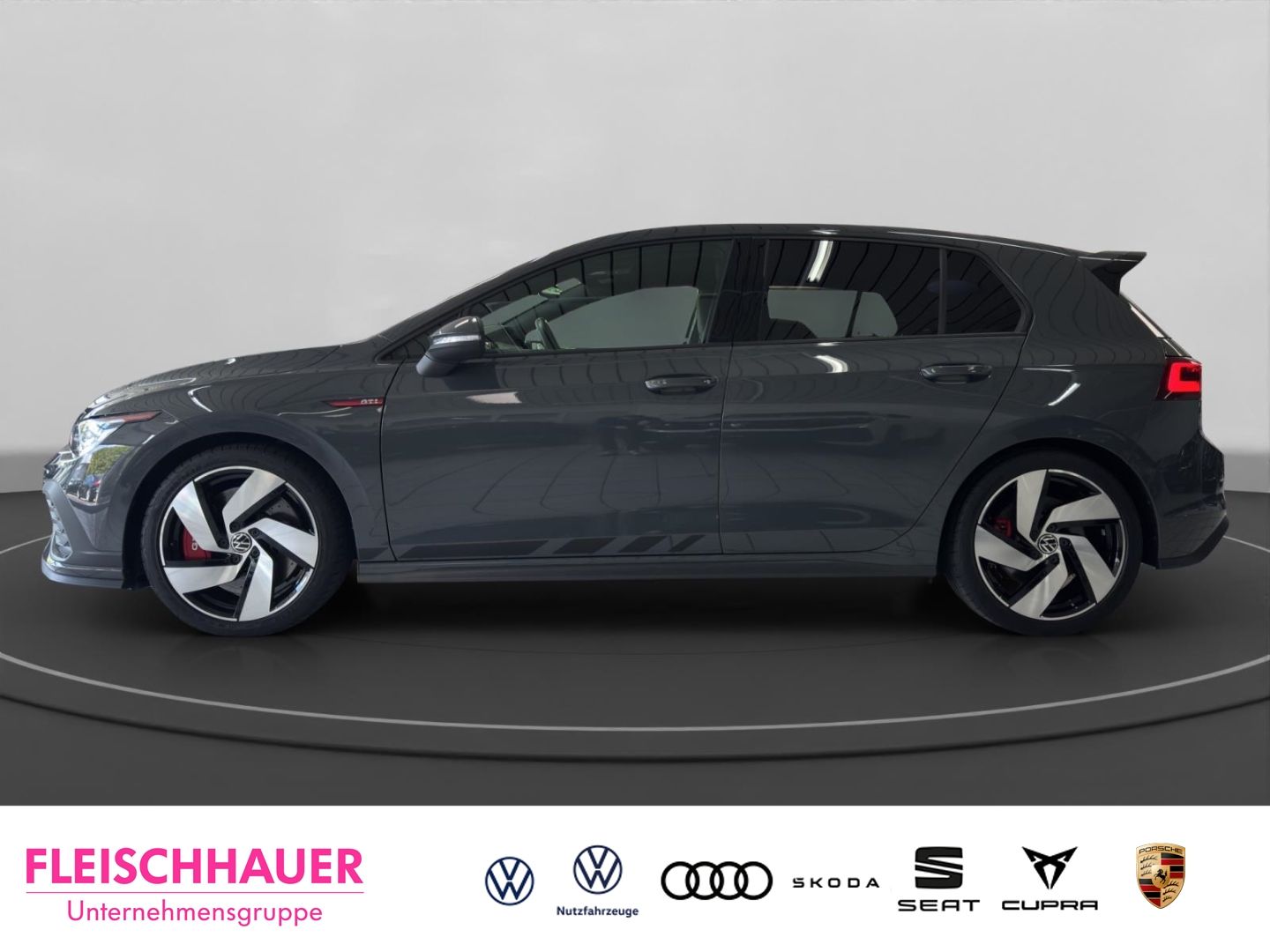 Volkswagen Golf GTI VIII Clubsport 2.0 TSI MATRIX ACC RFK W foto 4