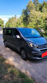 Fiat Talento 8 Sitze - Fiat Talento von privat