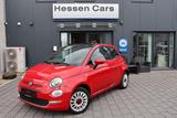 Fiat 500C 1.0 Hybrid Cabrio Red *Klimaaut.*PDC* - gebrauchte Fiat 500C aus dem Jahr 2022