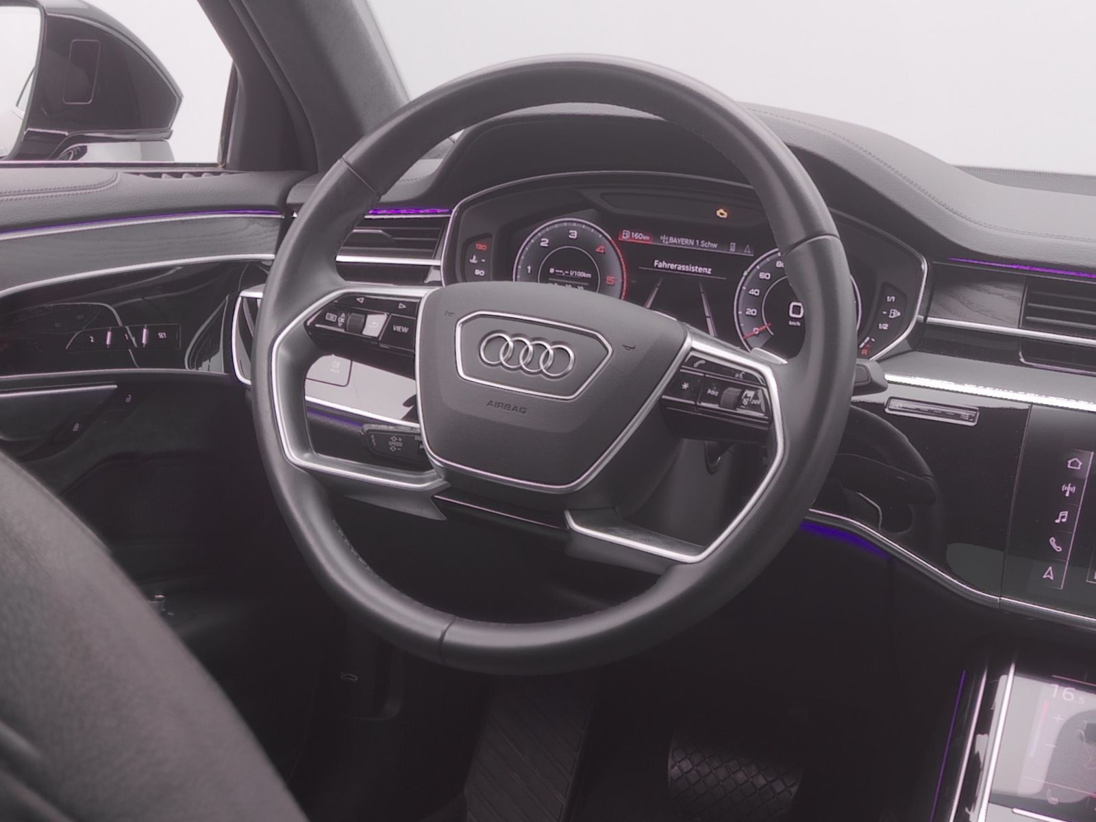 Audi A8 - Bild 9