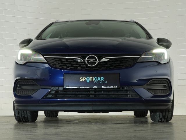 Astra K ST OPEL 2020 CDTI+ANHÄNGERKUPPLUNG+LED L