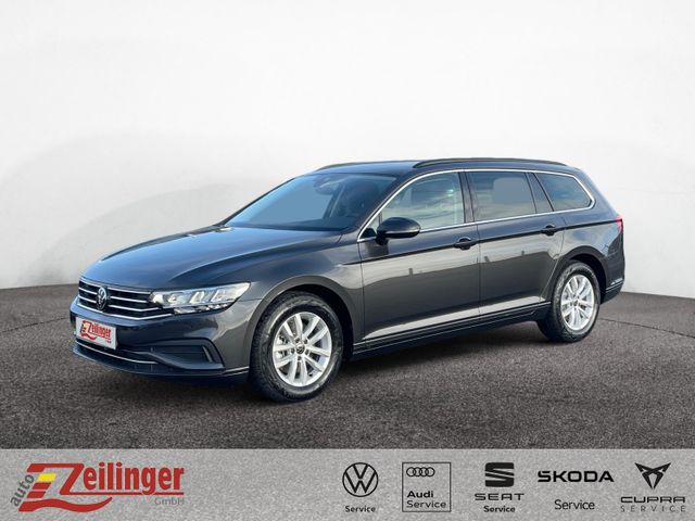 Volkswagen Passat Variant Business TDI DSG|LED|ACC|KLIMAANA