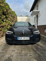 BMW 540d xDrive Touring A - - BMW 540 mit Diesel-Antrieb: Kombi