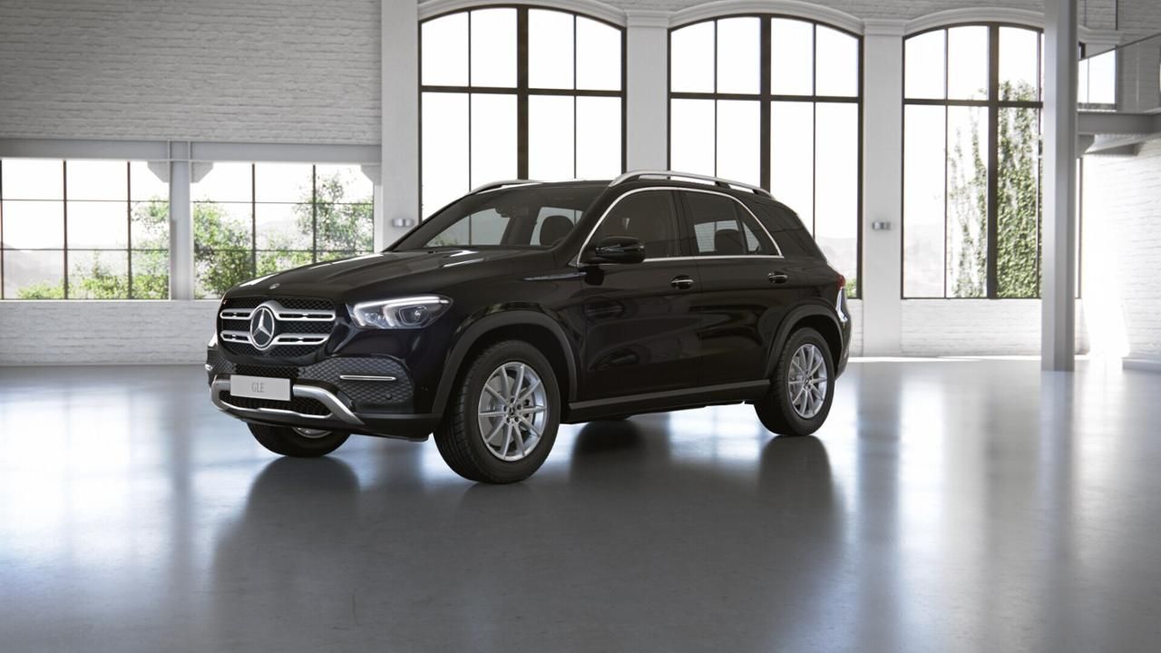Mercedes-Benz GLE 350 e 4M LED-HP KeylGo EHeck Kamera PTS DAB foto 2