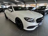 Mercedes-Benz E 220d Cabrio Avantgarde Wide+AMB+BURMESTER - Mercedes-Benz: Cabrio, W