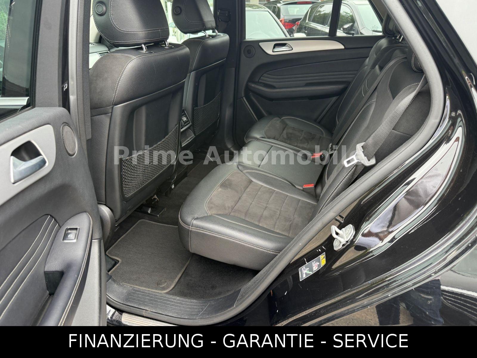 Mercedes-Benz ML 350 CDI BlueTec 4Matic*TÜV NEU*