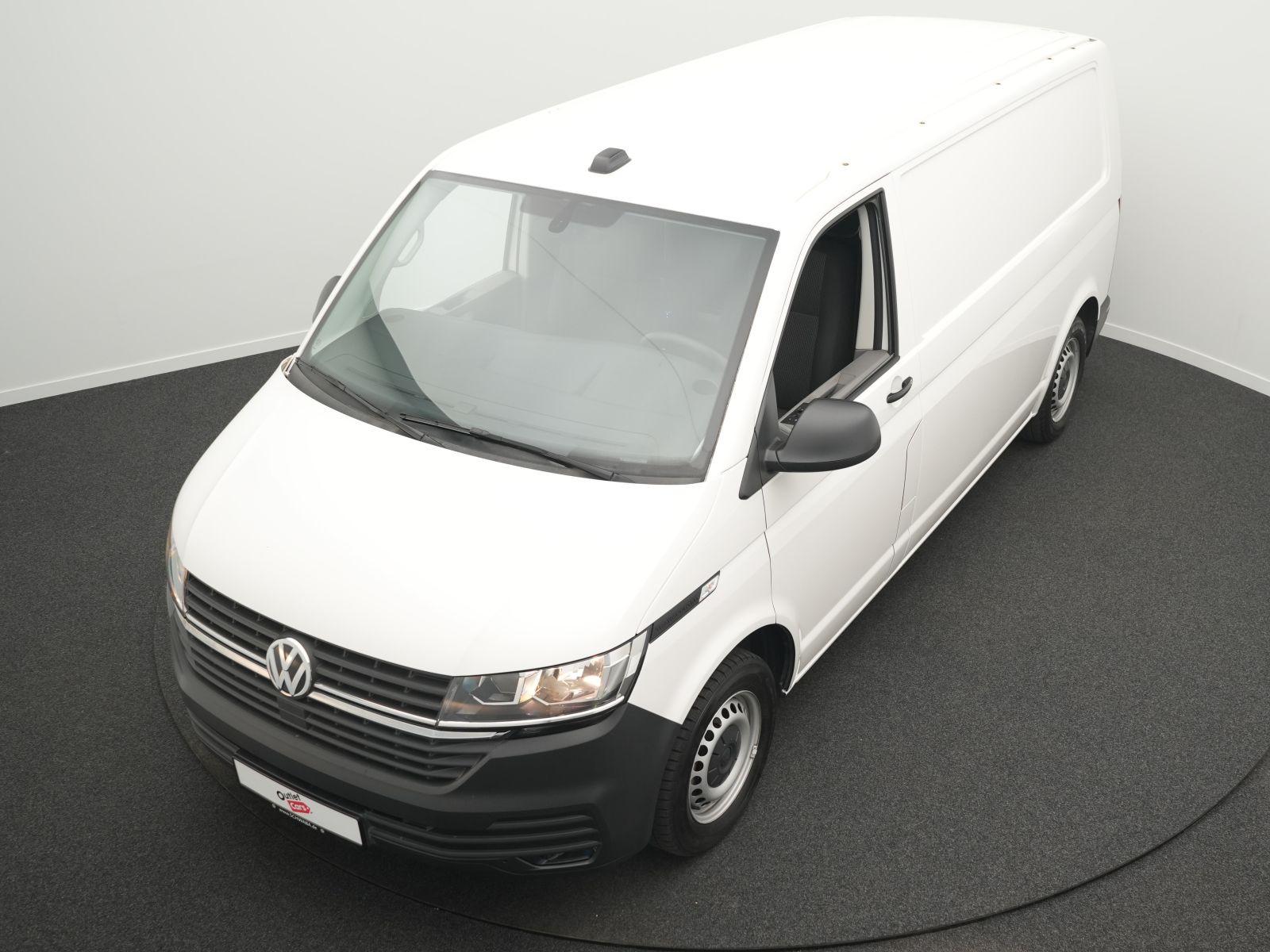 Volkswagen T6 Transporter T6.1 Transporter Kasten LR 2.0 TDI *SORTIMO*, миниатюра 14