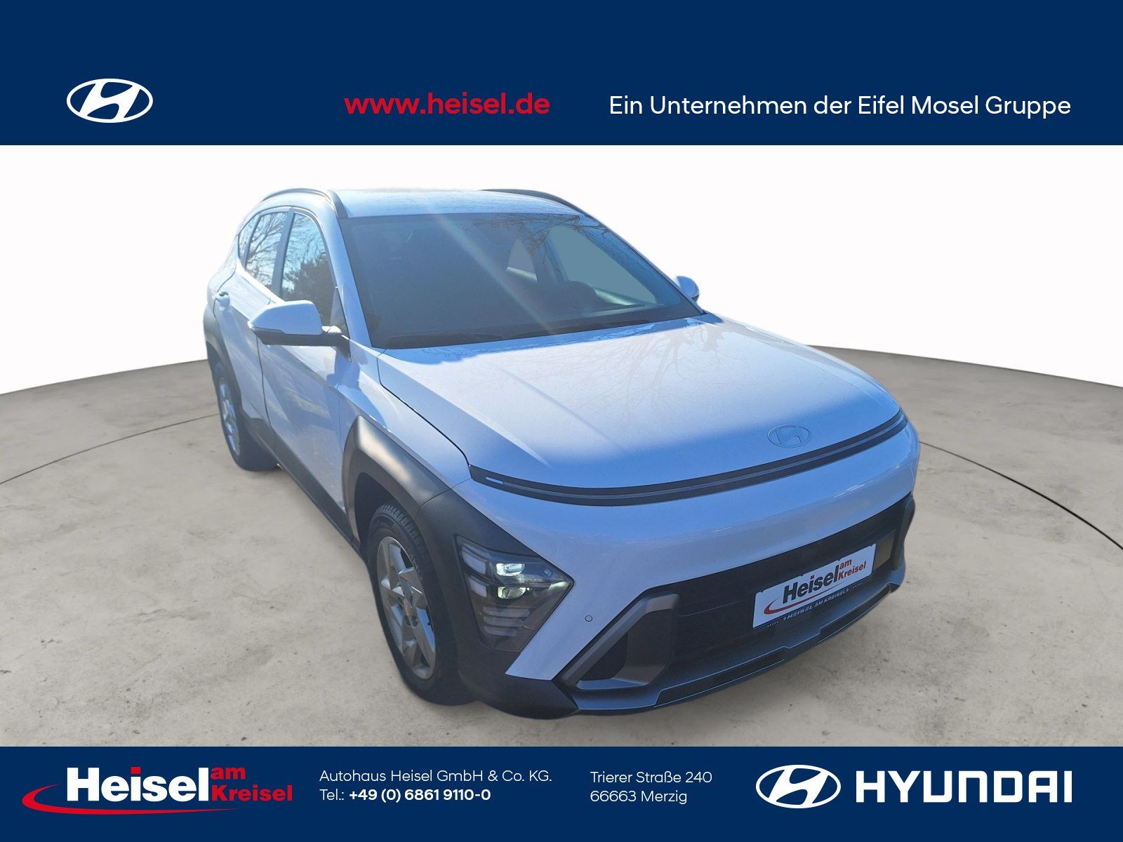 Hyundai Kona – Bild 2