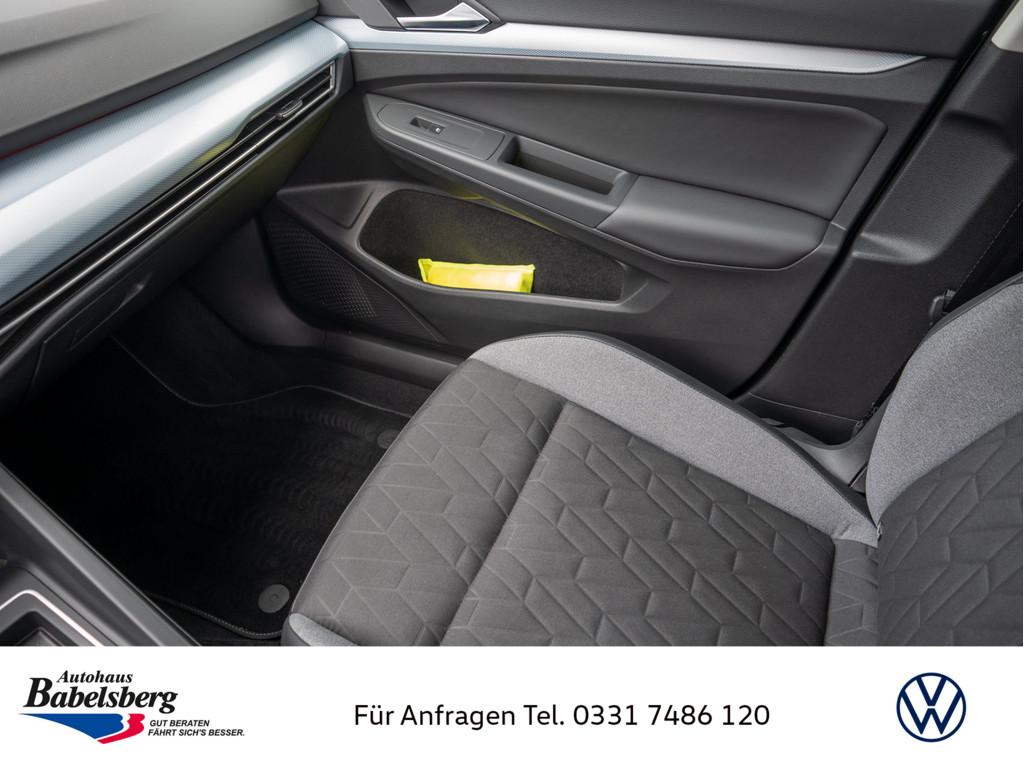 Volkswagen Golf VIII 1.5eTSI DSG LED NAVI AHK ACC LED, миниатюра 13