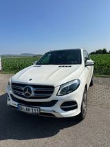 Mercedes-Benz GLE 350 d 4MATIC - - Mercedes-Benz GLE 350 aus 2019