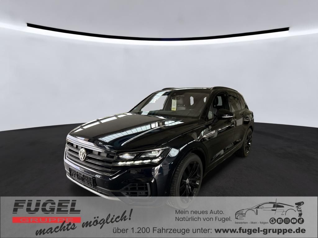 Image of Volkswagen Touareg