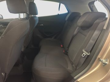 Fotografie 13 des Opel Mokka X 1.4 Turbo 140ps ON Allwetter AHK